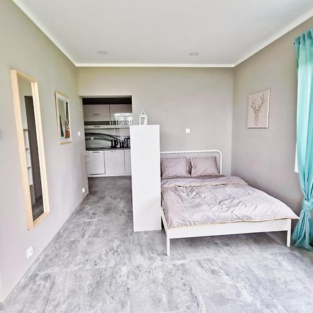 Apartamenty Kapitanska Gdynia Dış mekan fotoğraf