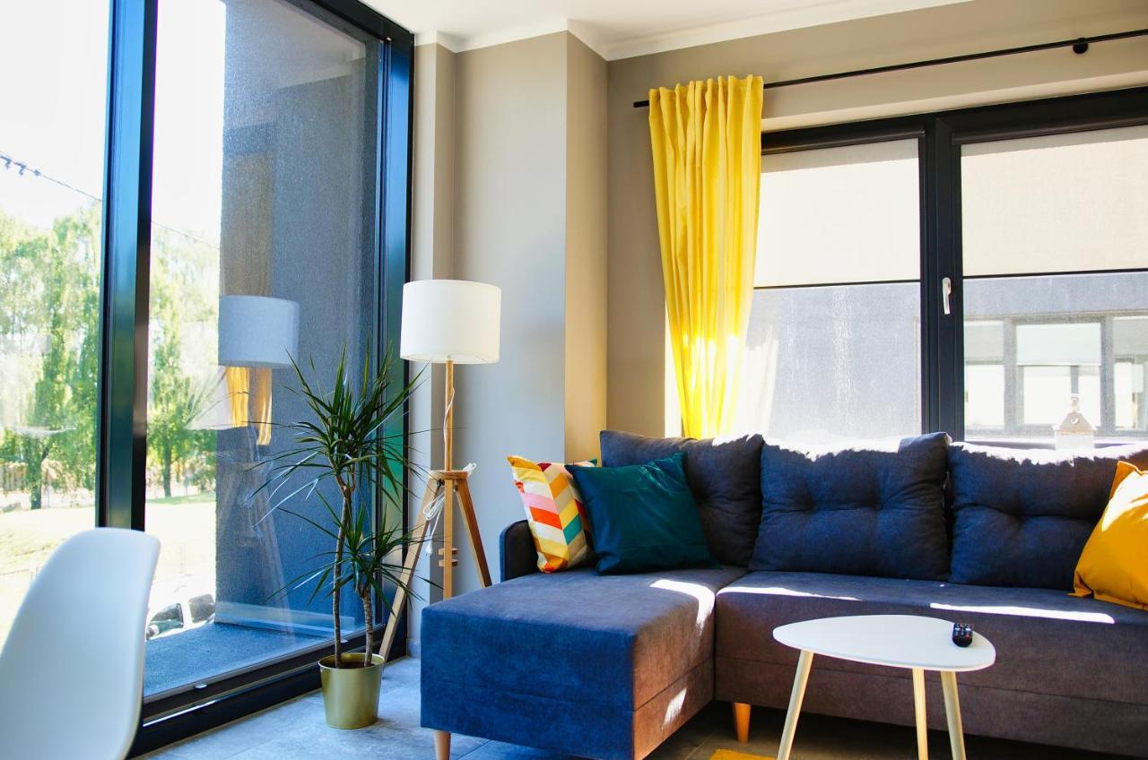 Apartamenty Kapitanska Gdynia Dış mekan fotoğraf