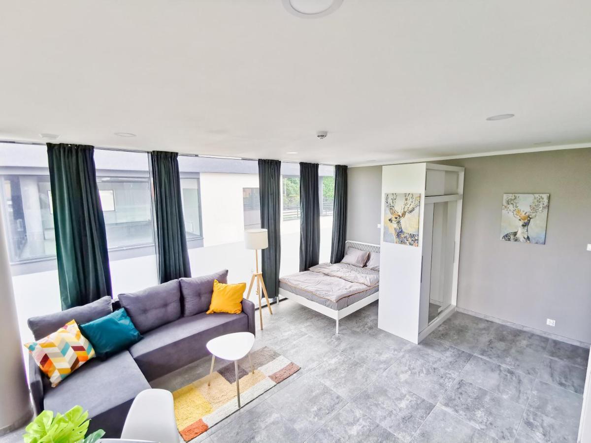 Apartamenty Kapitanska Gdynia Dış mekan fotoğraf