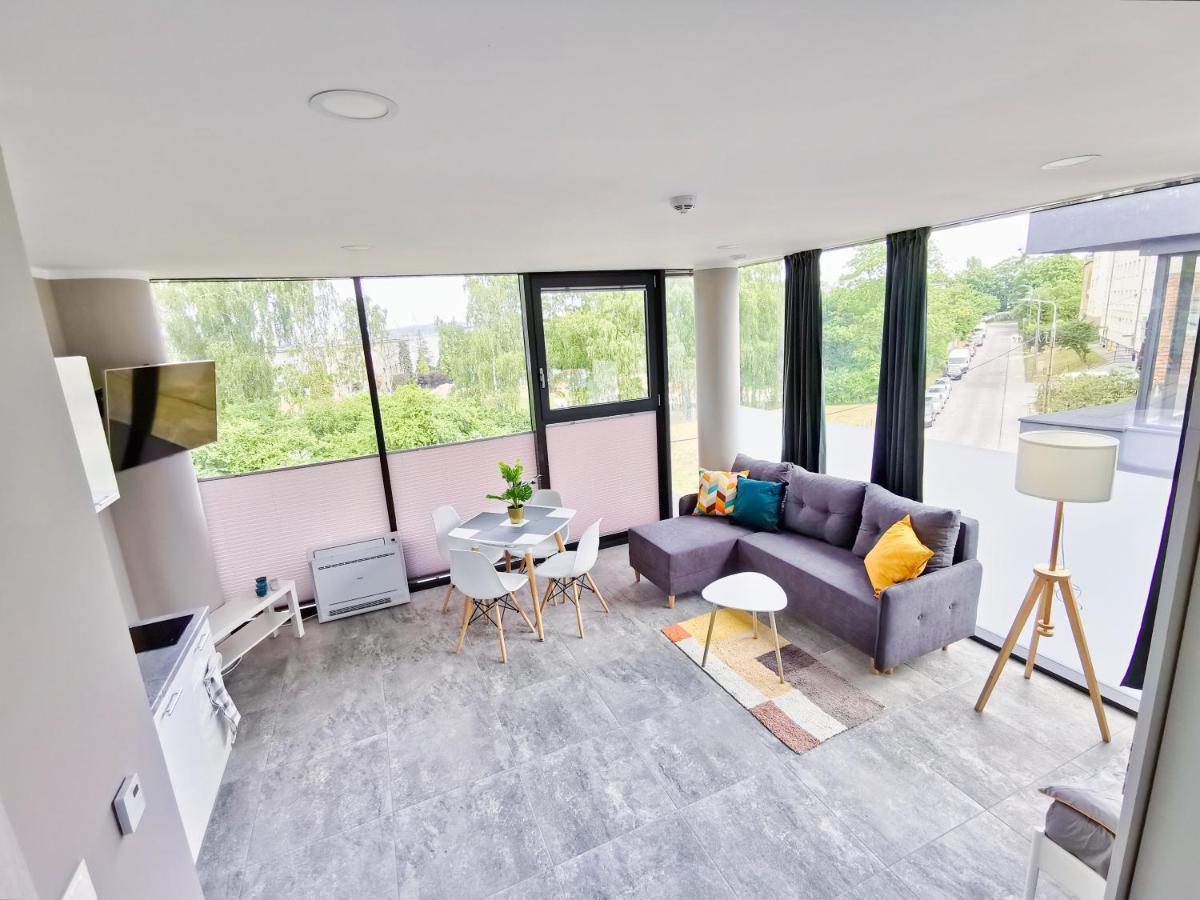Apartamenty Kapitanska Gdynia Dış mekan fotoğraf