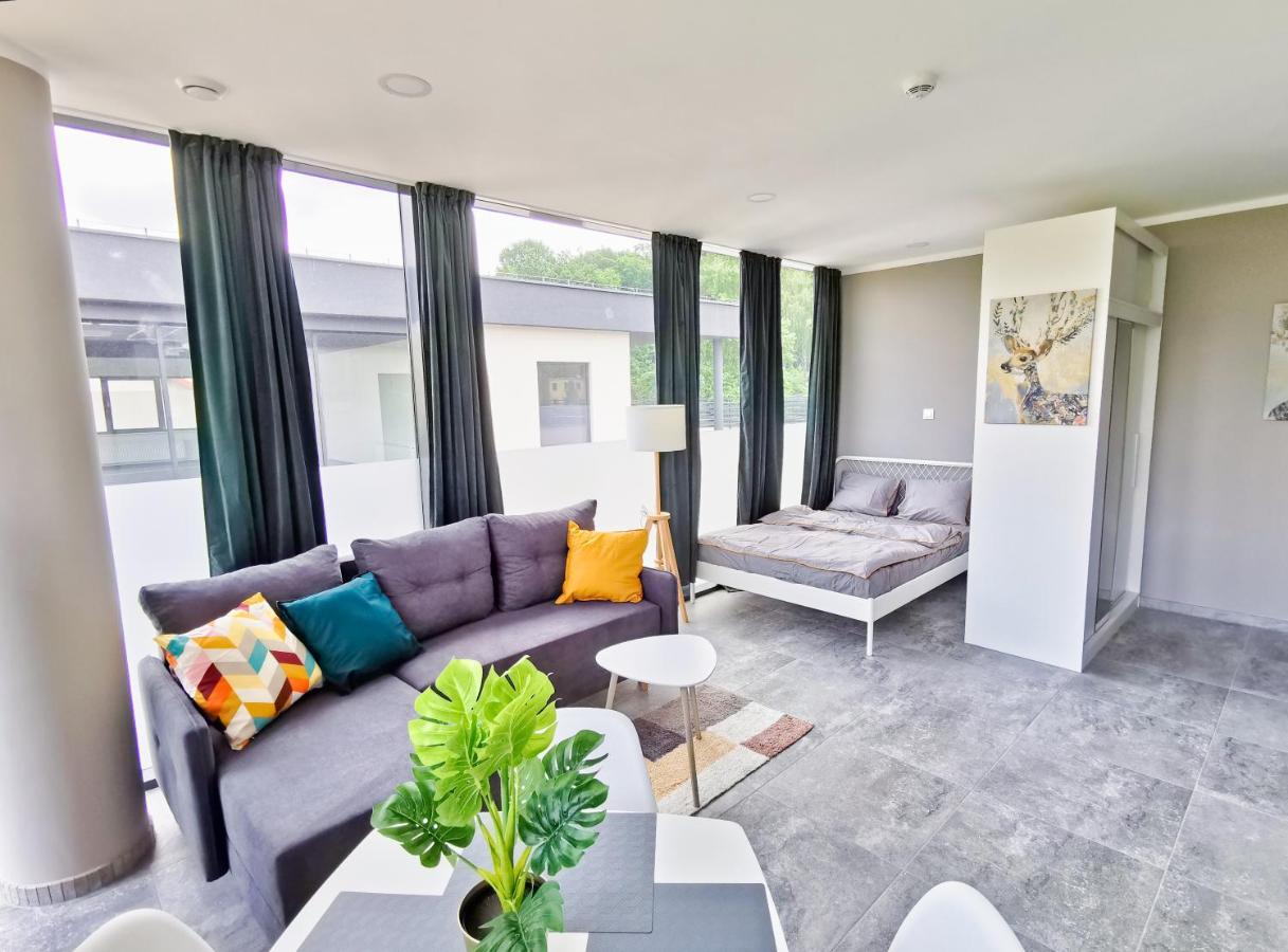 Apartamenty Kapitanska Gdynia Dış mekan fotoğraf