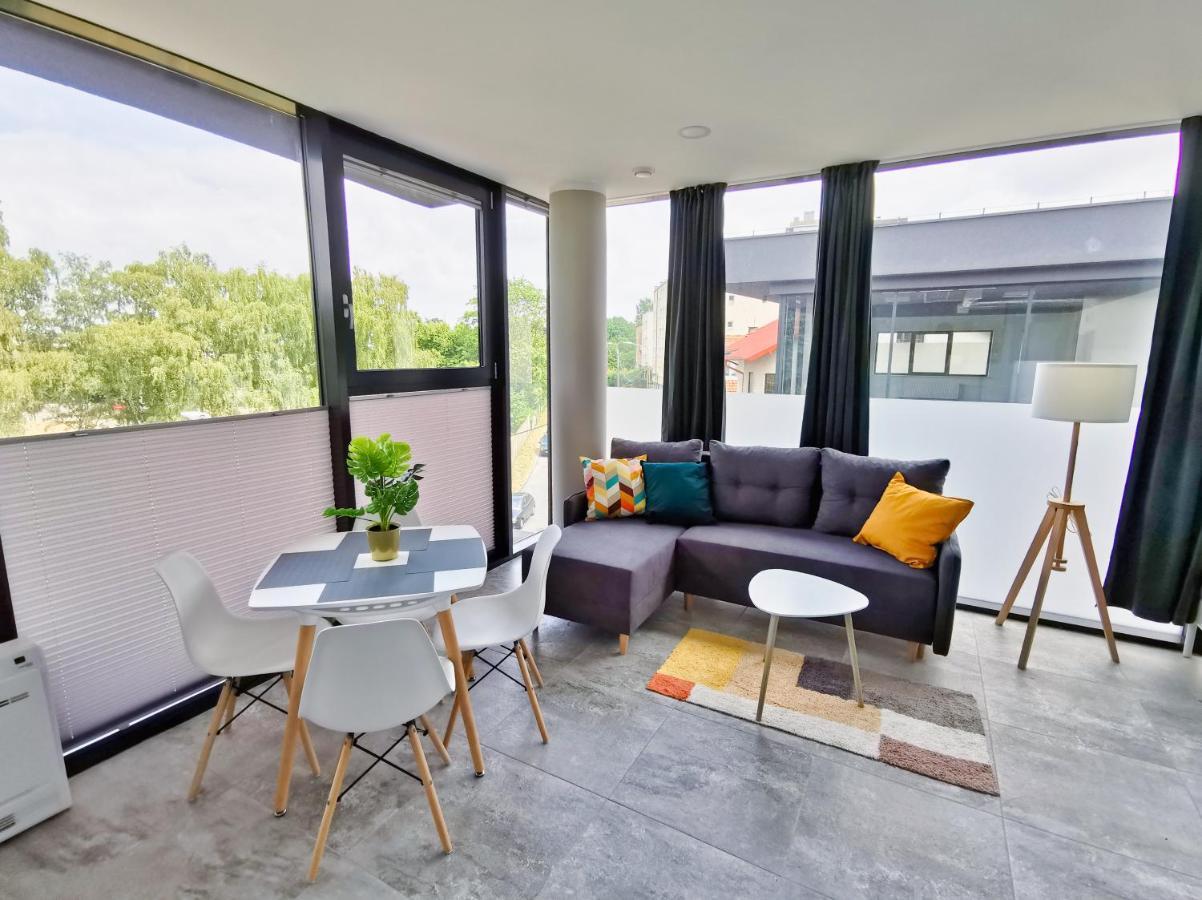 Apartamenty Kapitanska Gdynia Dış mekan fotoğraf