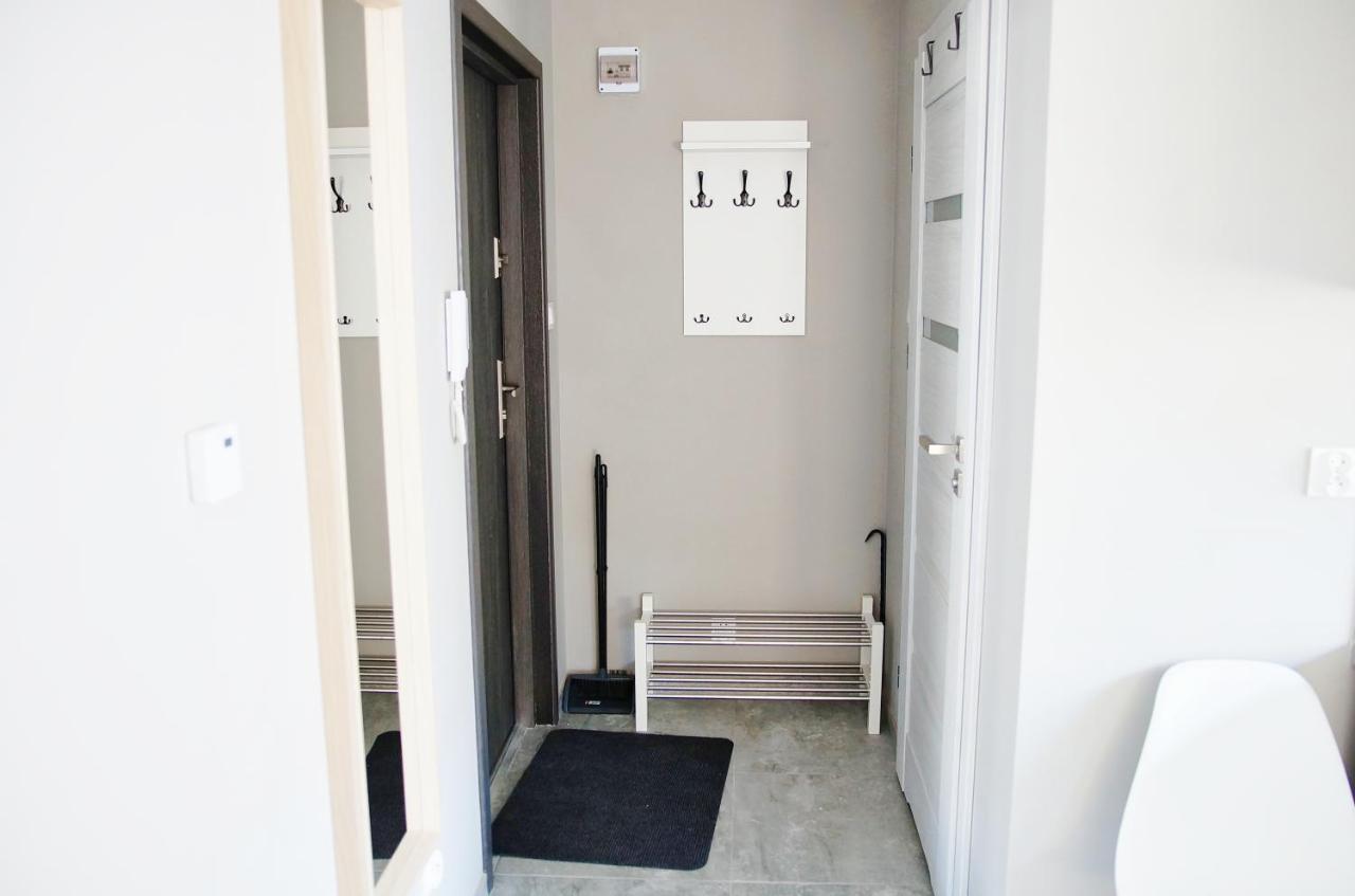 Apartamenty Kapitanska Gdynia Dış mekan fotoğraf