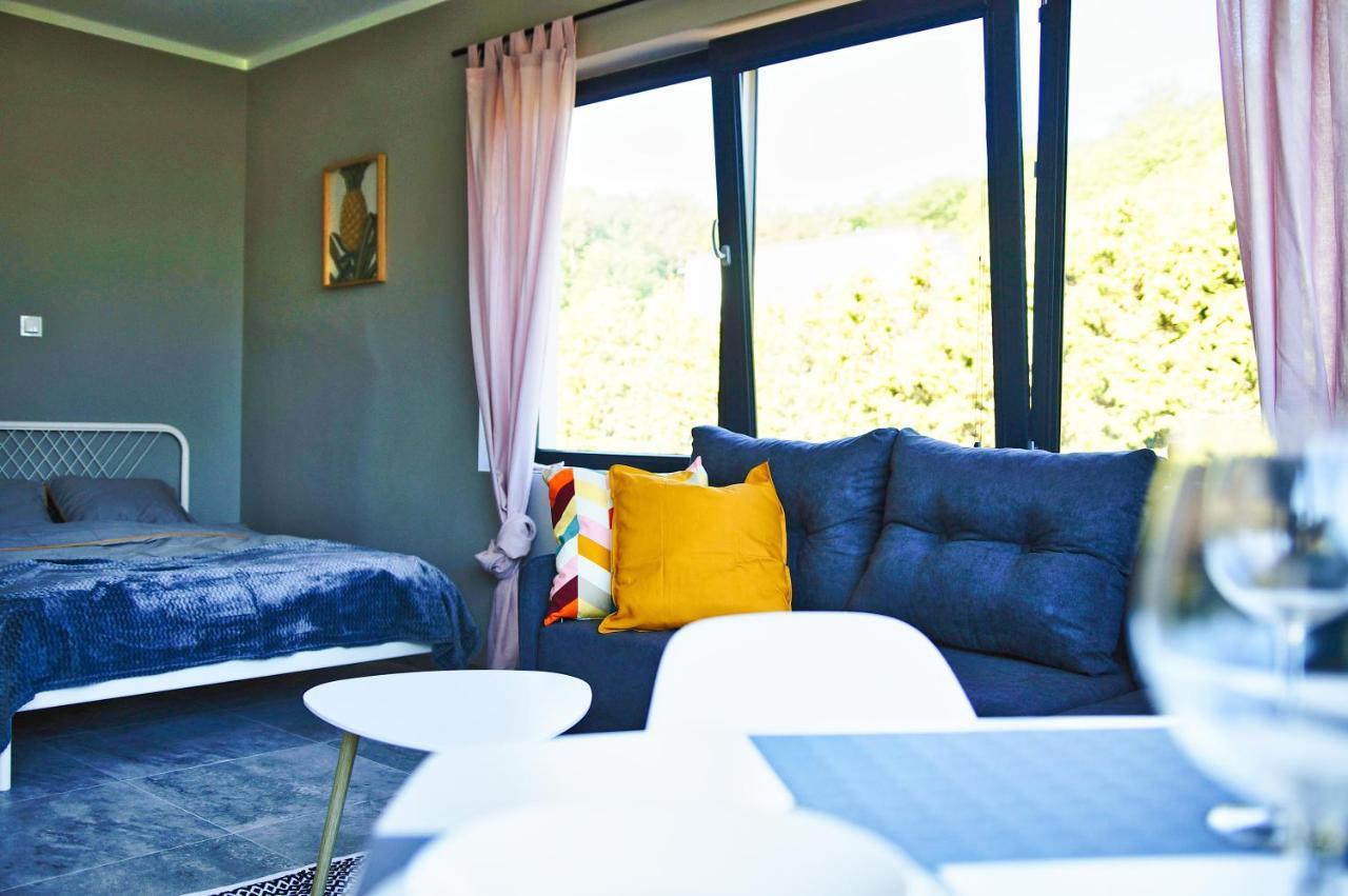 Apartamenty Kapitanska Gdynia Dış mekan fotoğraf