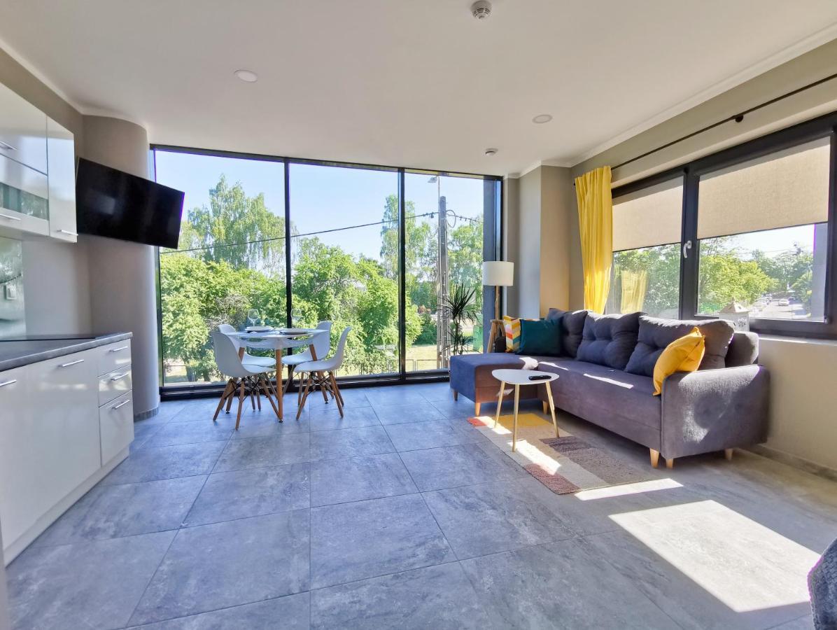 Apartamenty Kapitanska Gdynia Dış mekan fotoğraf