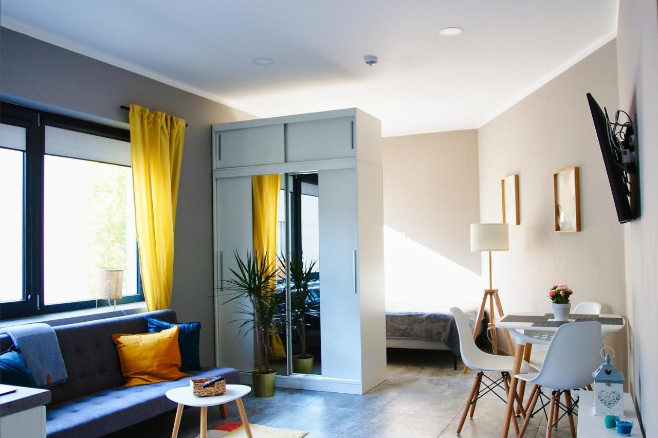 Apartamenty Kapitanska Gdynia Dış mekan fotoğraf