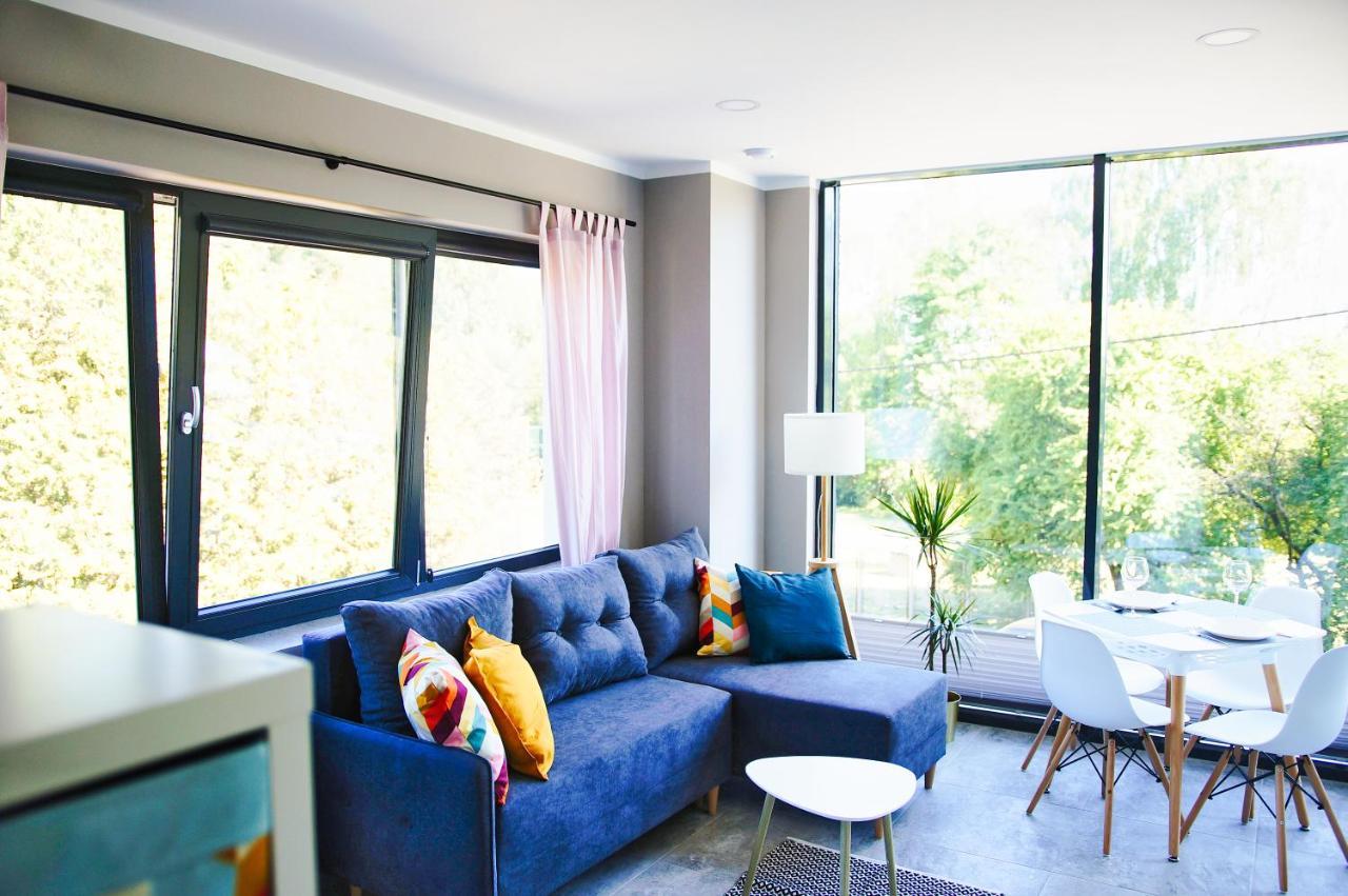 Apartamenty Kapitanska Gdynia Dış mekan fotoğraf
