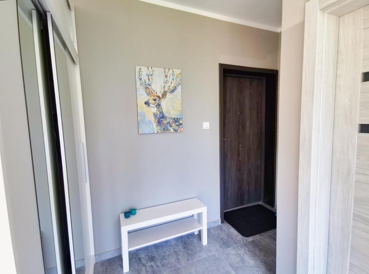 Apartamenty Kapitanska Gdynia Dış mekan fotoğraf