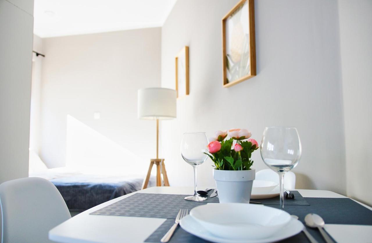 Apartamenty Kapitanska Gdynia Dış mekan fotoğraf