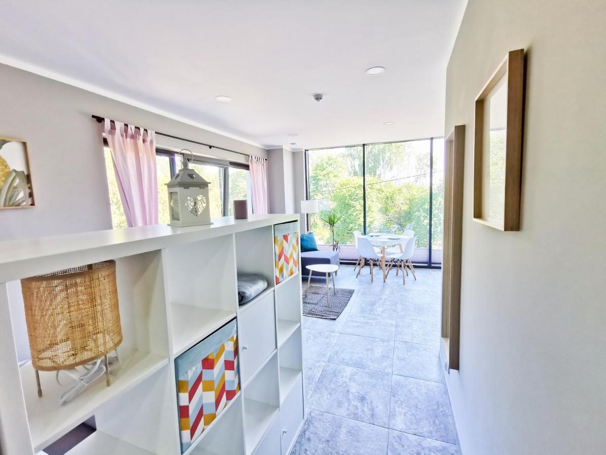 Apartamenty Kapitanska Gdynia Dış mekan fotoğraf