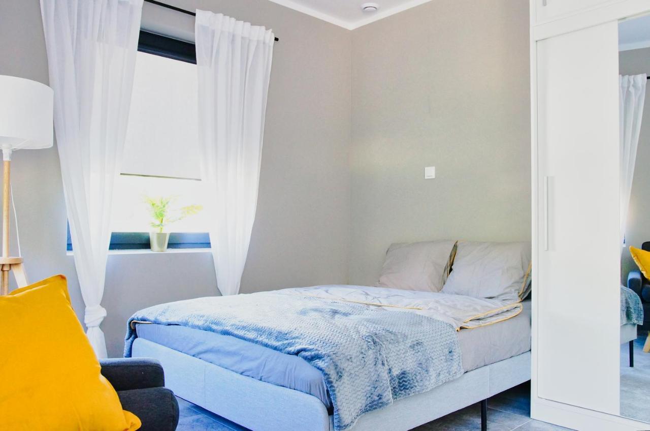 Apartamenty Kapitanska Gdynia Dış mekan fotoğraf