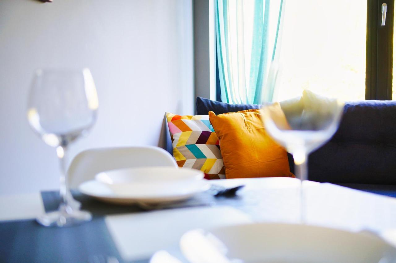 Apartamenty Kapitanska Gdynia Dış mekan fotoğraf