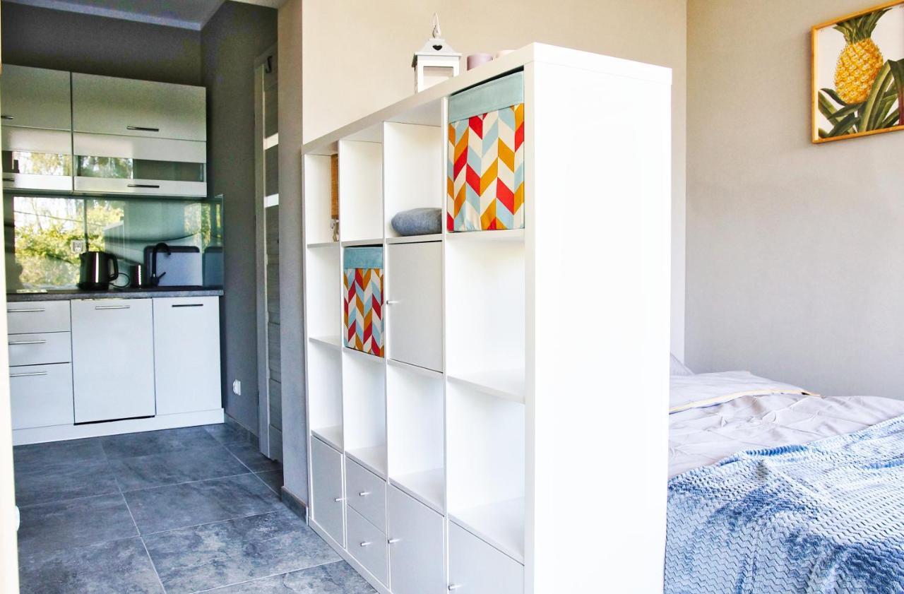 Apartamenty Kapitanska Gdynia Dış mekan fotoğraf