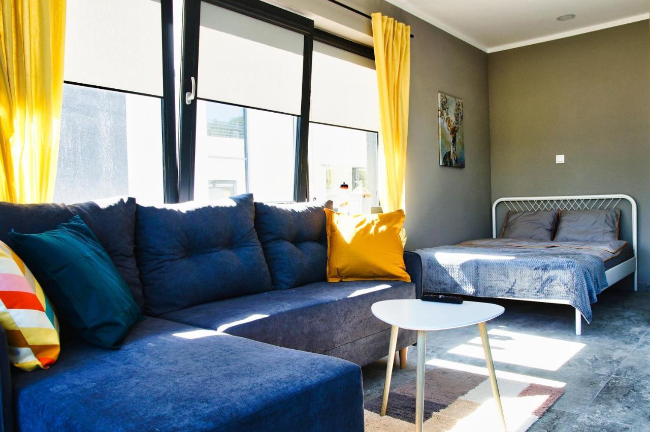 Apartamenty Kapitanska Gdynia Dış mekan fotoğraf