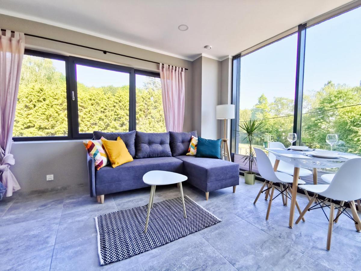 Apartamenty Kapitanska Gdynia Dış mekan fotoğraf