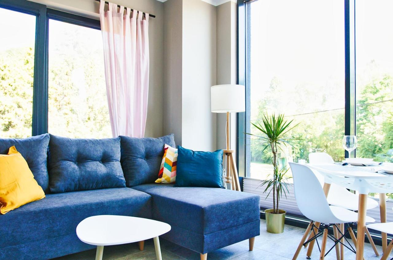 Apartamenty Kapitanska Gdynia Dış mekan fotoğraf
