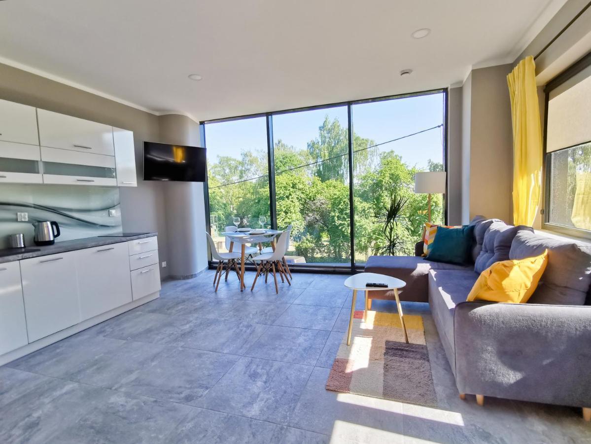 Apartamenty Kapitanska Gdynia Dış mekan fotoğraf