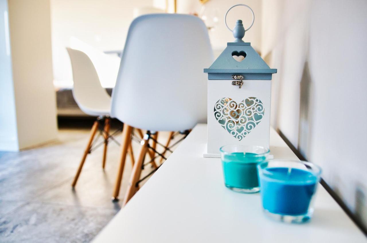 Apartamenty Kapitanska Gdynia Dış mekan fotoğraf
