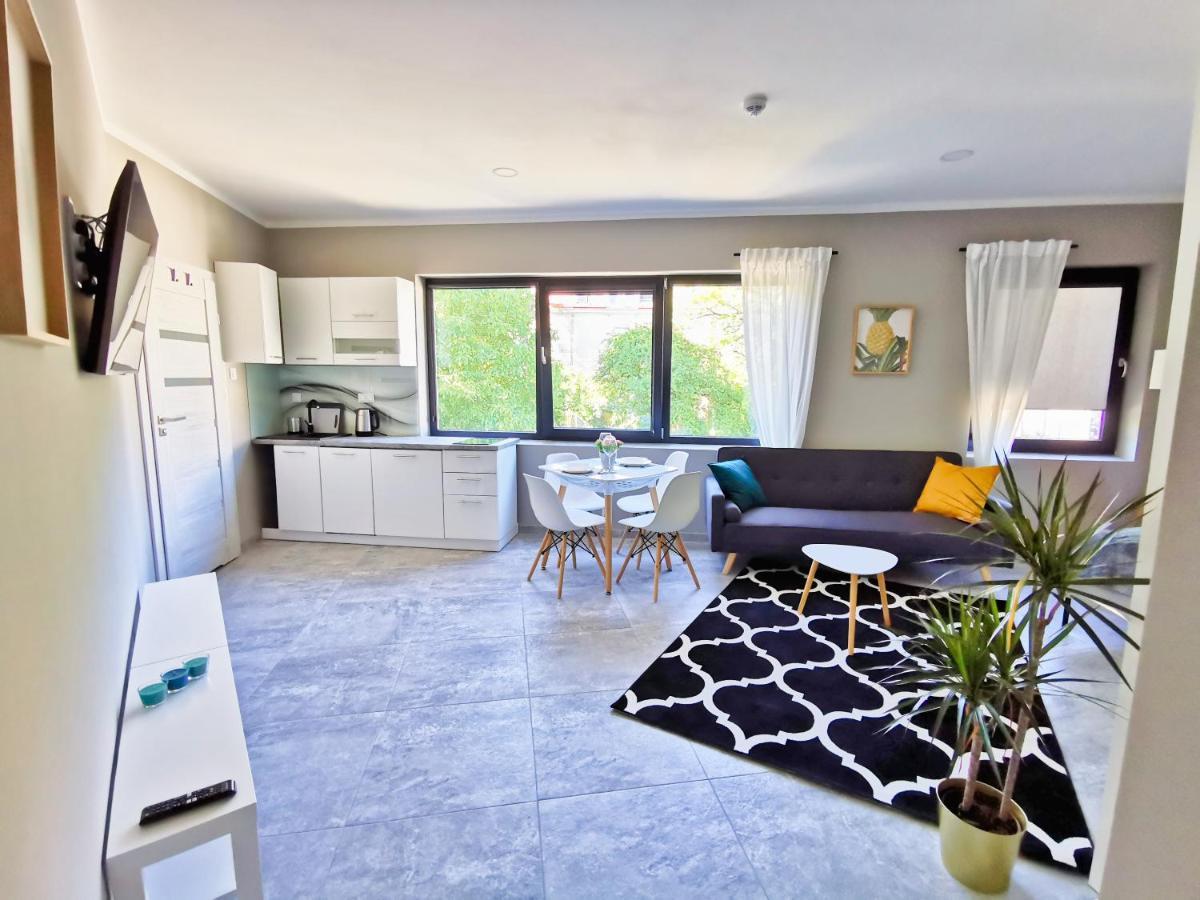 Apartamenty Kapitanska Gdynia Dış mekan fotoğraf