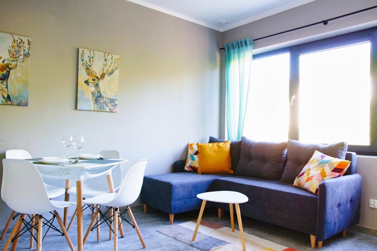 Apartamenty Kapitanska Gdynia Dış mekan fotoğraf