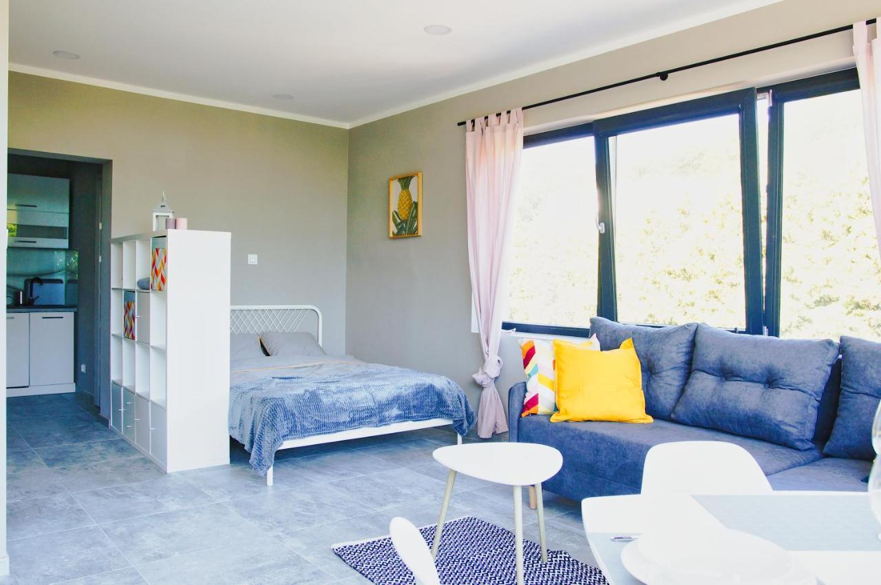 Apartamenty Kapitanska Gdynia Dış mekan fotoğraf