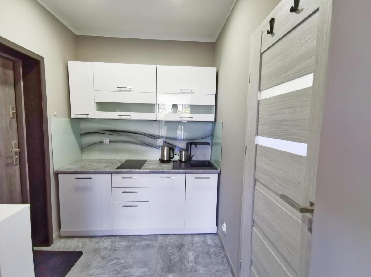 Apartamenty Kapitanska Gdynia Dış mekan fotoğraf