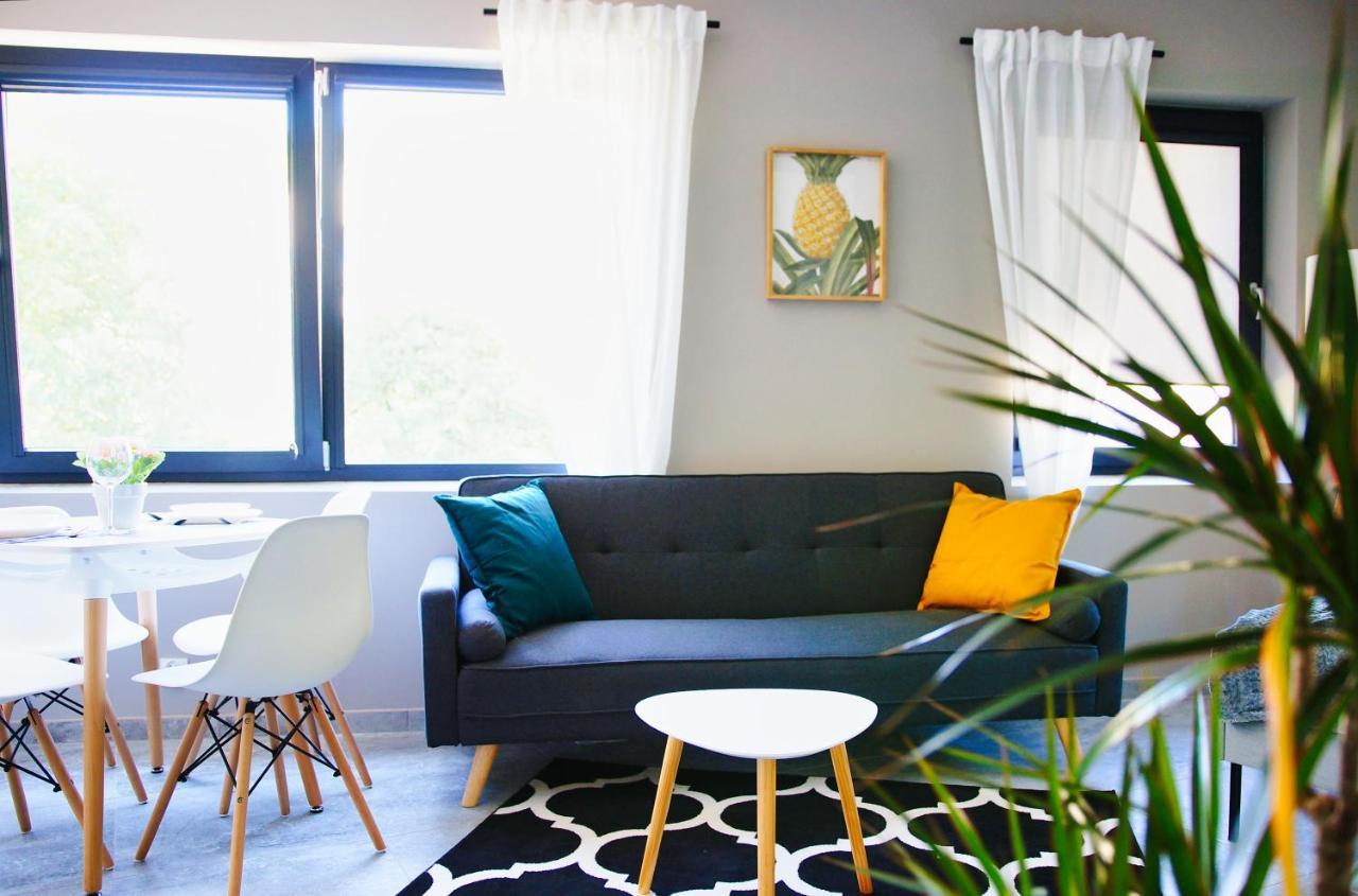 Apartamenty Kapitanska Gdynia Dış mekan fotoğraf