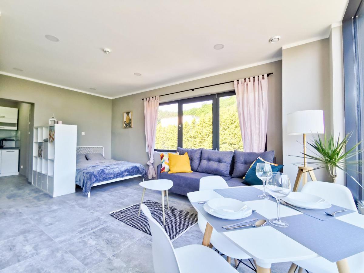 Apartamenty Kapitanska Gdynia Dış mekan fotoğraf
