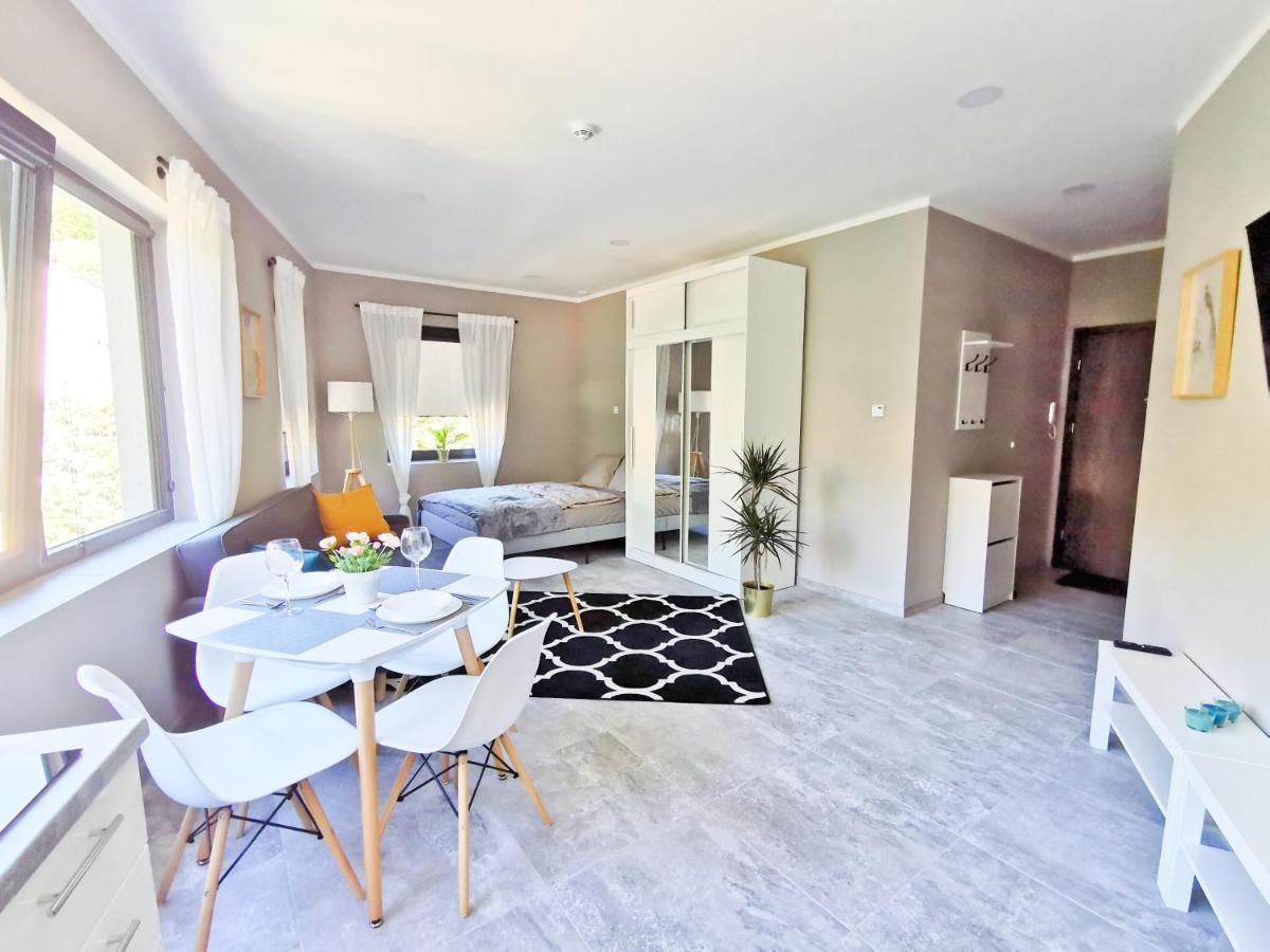 Apartamenty Kapitanska Gdynia Dış mekan fotoğraf