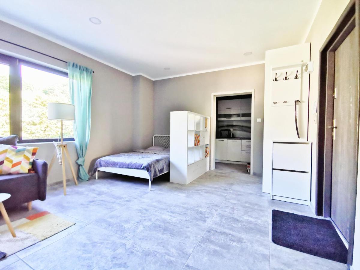 Apartamenty Kapitanska Gdynia Dış mekan fotoğraf