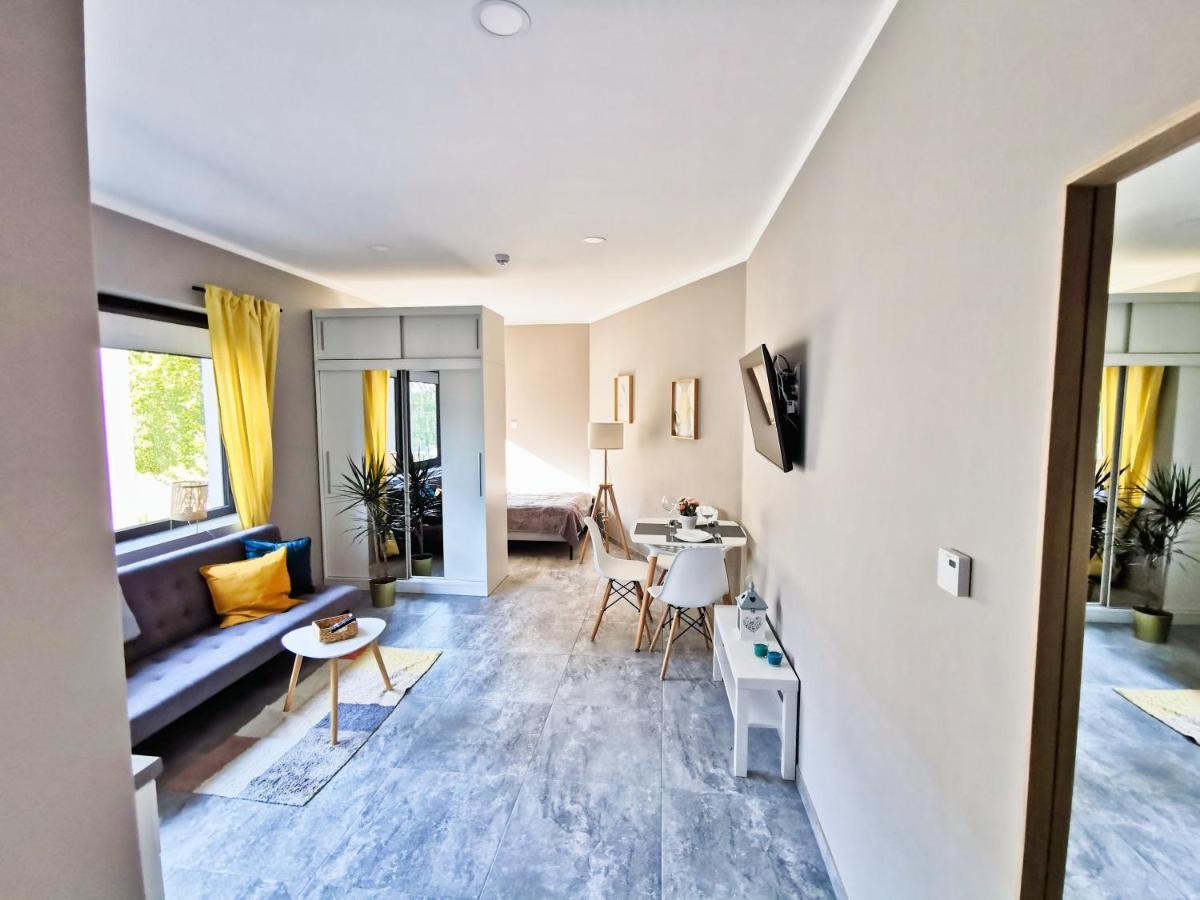 Apartamenty Kapitanska Gdynia Dış mekan fotoğraf