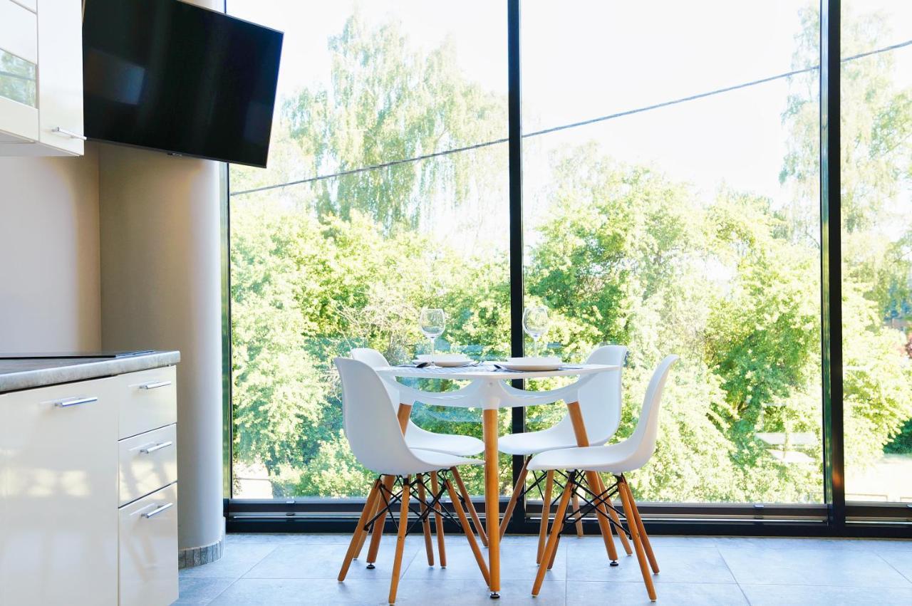 Apartamenty Kapitanska Gdynia Dış mekan fotoğraf