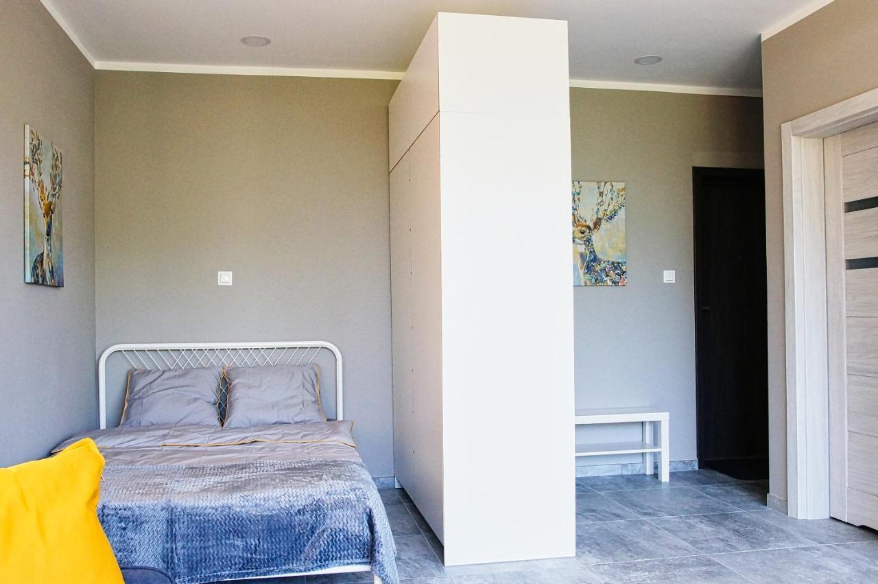 Apartamenty Kapitanska Gdynia Dış mekan fotoğraf