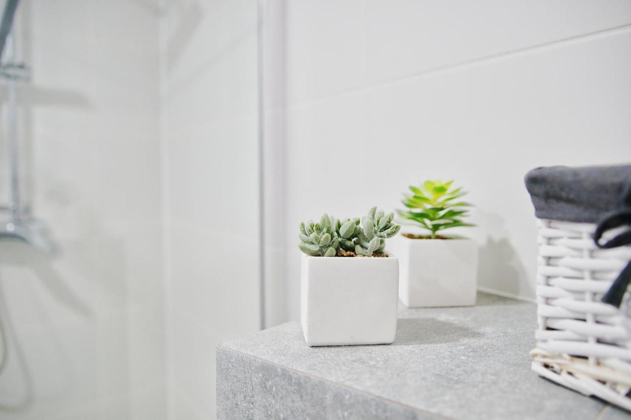 Apartamenty Kapitanska Gdynia Dış mekan fotoğraf