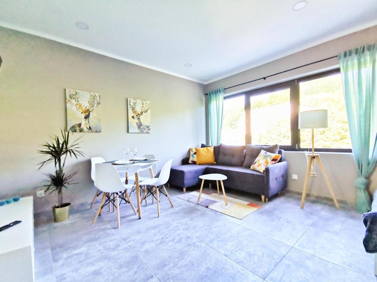 Apartamenty Kapitanska Gdynia Dış mekan fotoğraf