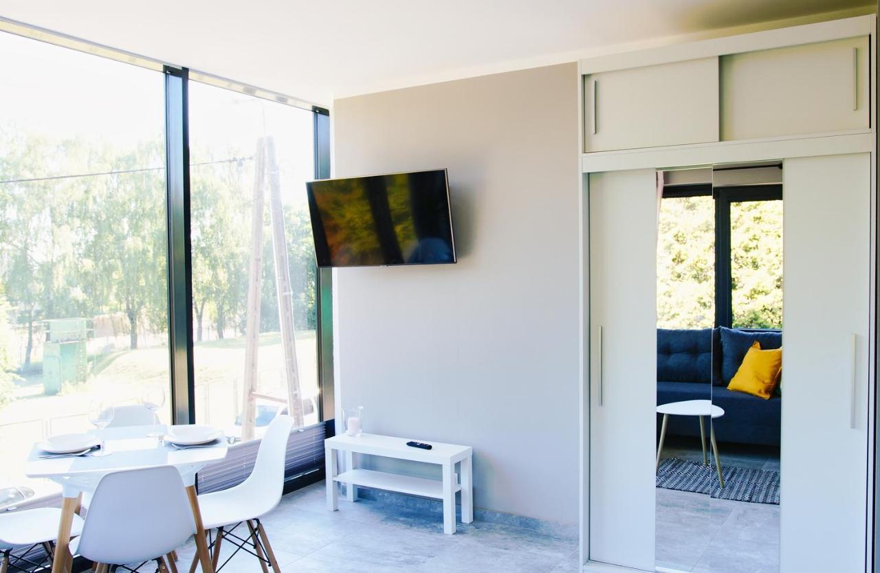 Apartamenty Kapitanska Gdynia Dış mekan fotoğraf