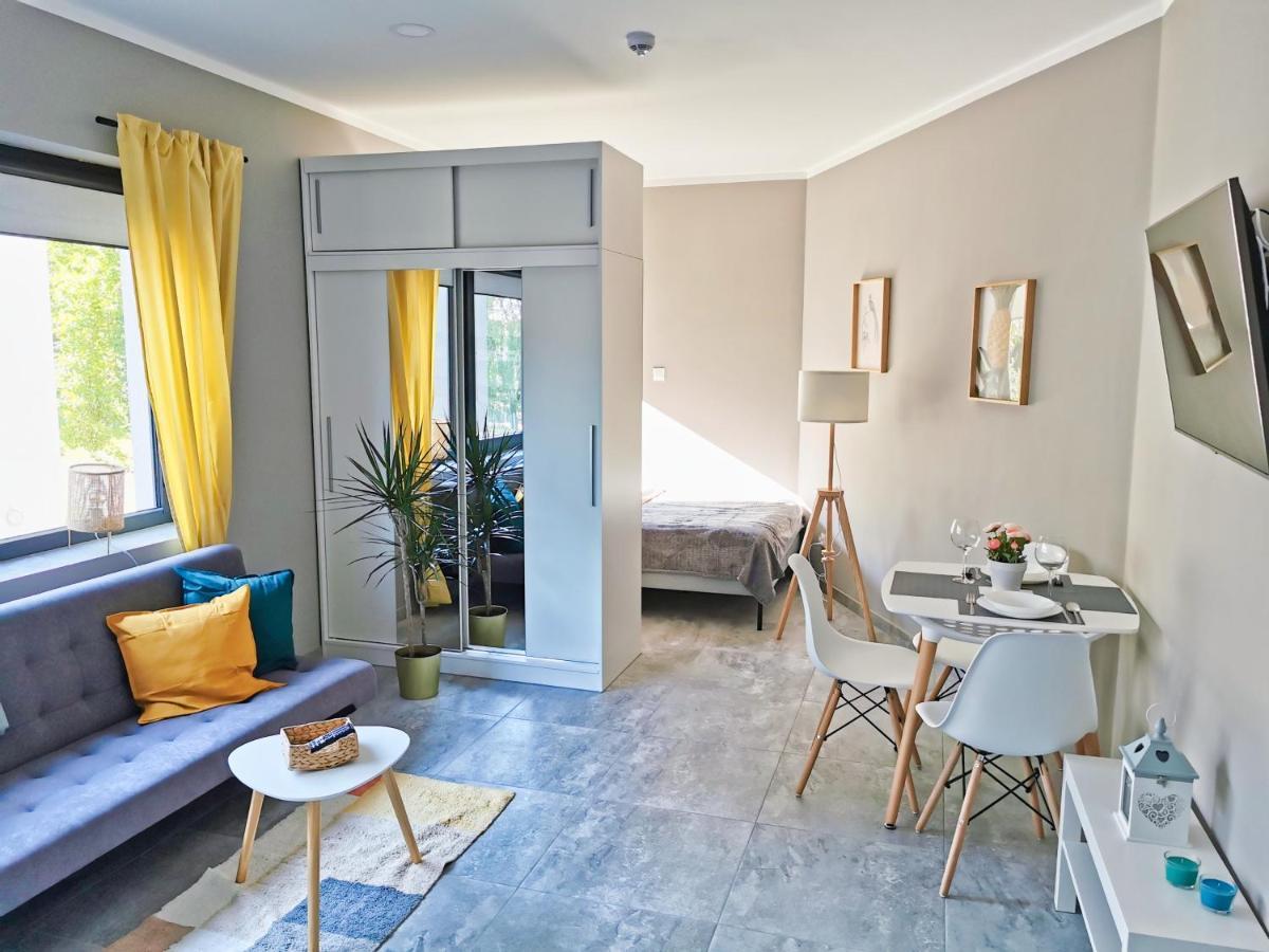 Apartamenty Kapitanska Gdynia Dış mekan fotoğraf
