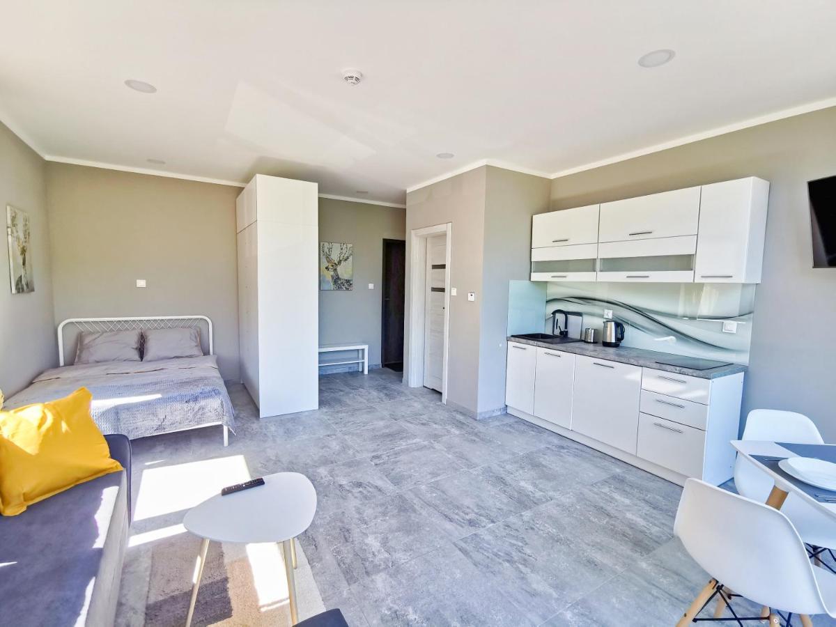 Apartamenty Kapitanska Gdynia Dış mekan fotoğraf