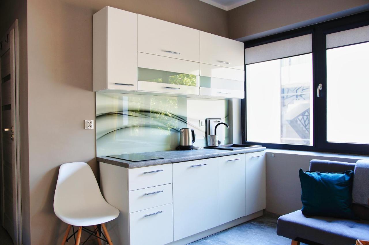 Apartamenty Kapitanska Gdynia Dış mekan fotoğraf