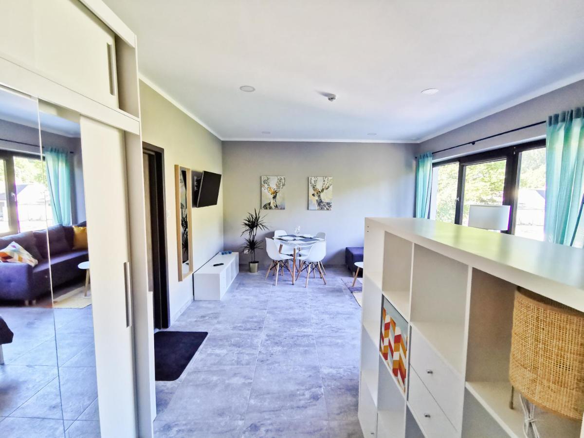 Apartamenty Kapitanska Gdynia Dış mekan fotoğraf