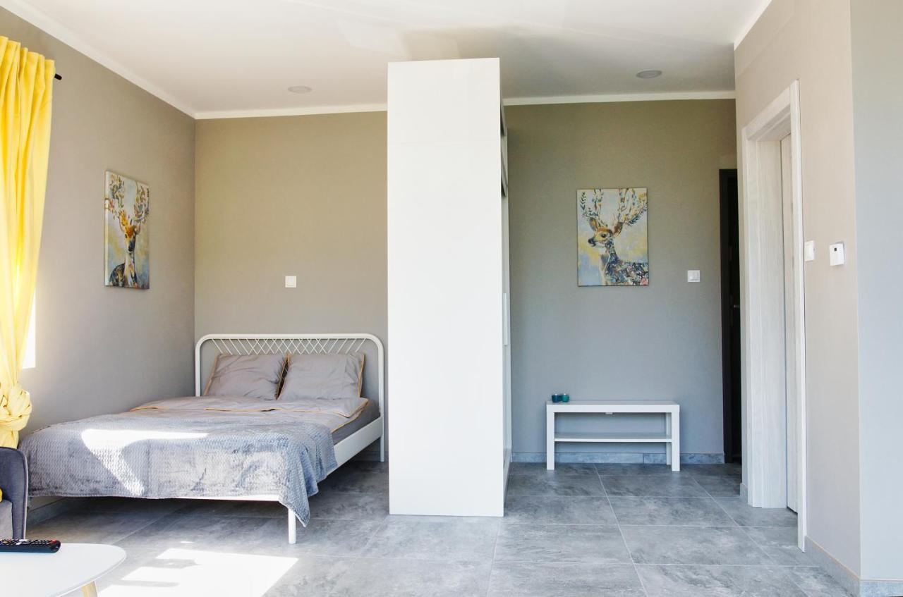 Apartamenty Kapitanska Gdynia Dış mekan fotoğraf