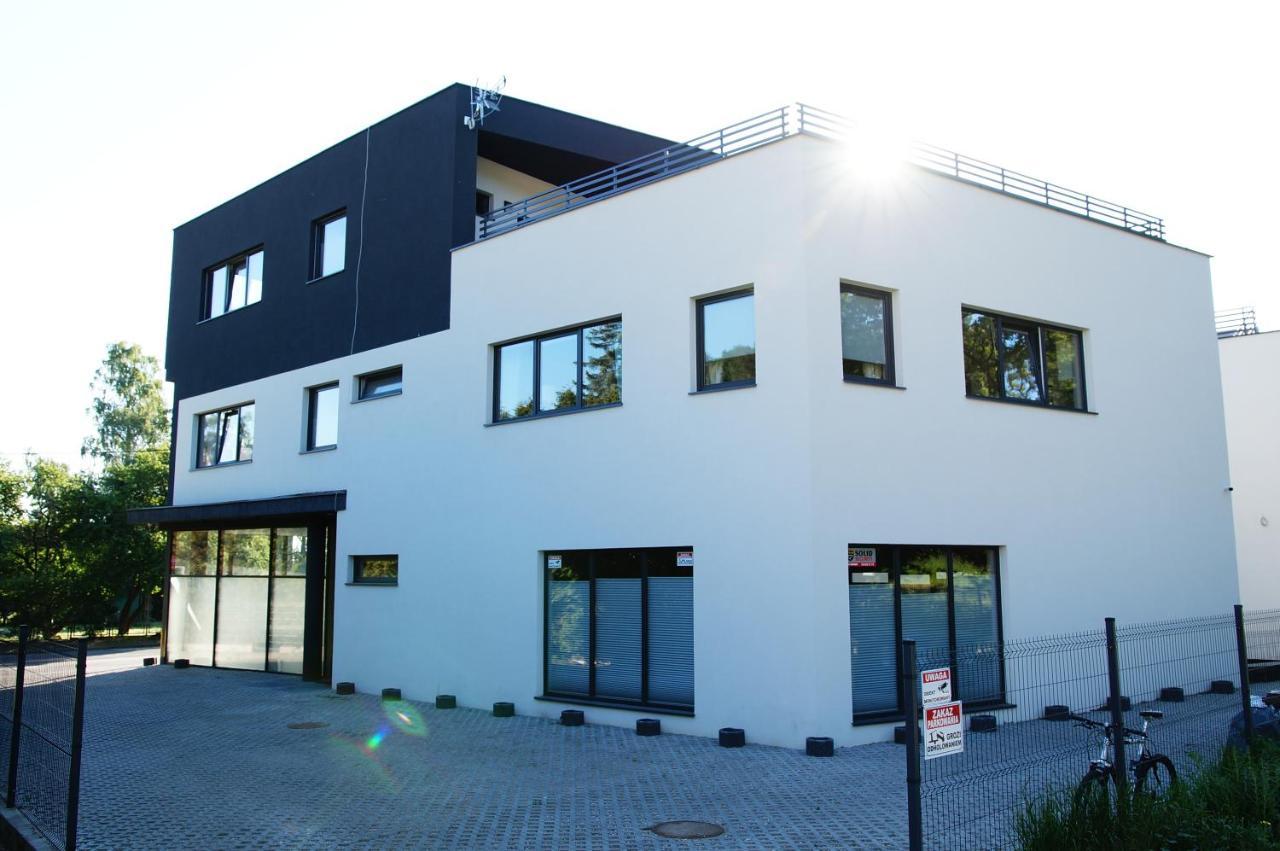 Apartamenty Kapitanska Gdynia Dış mekan fotoğraf