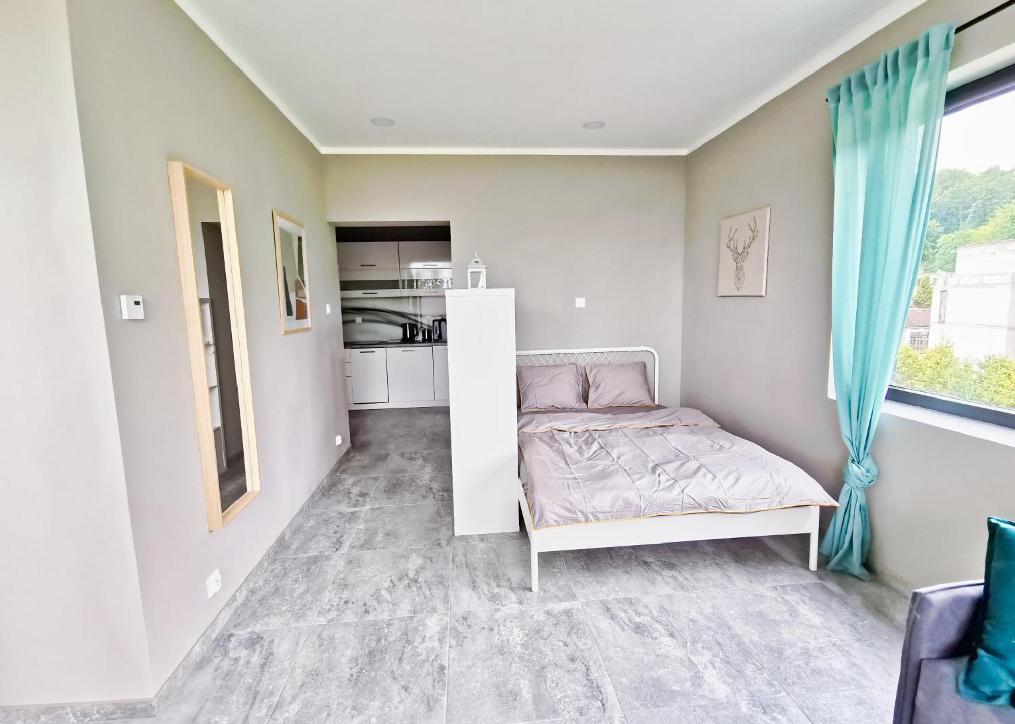 Apartamenty Kapitanska Gdynia Dış mekan fotoğraf