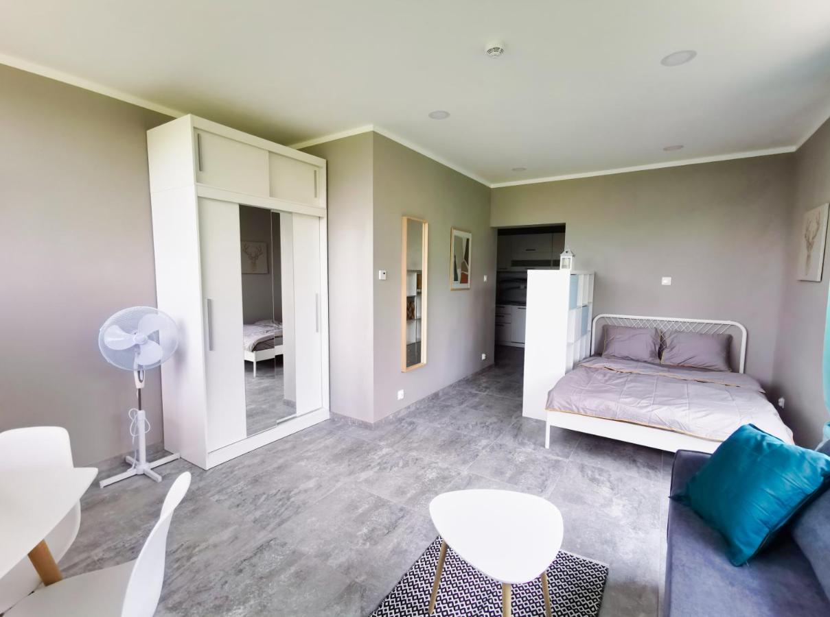 Apartamenty Kapitanska Gdynia Dış mekan fotoğraf