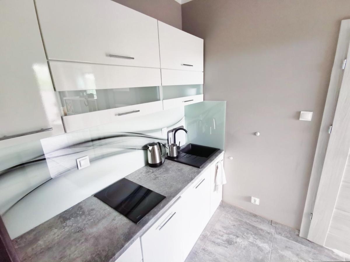 Apartamenty Kapitanska Gdynia Dış mekan fotoğraf