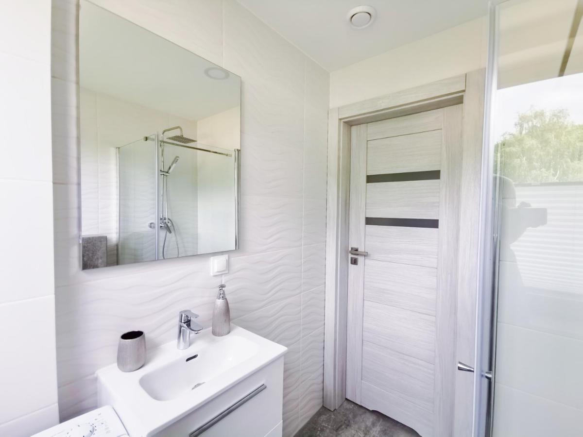 Apartamenty Kapitanska Gdynia Dış mekan fotoğraf