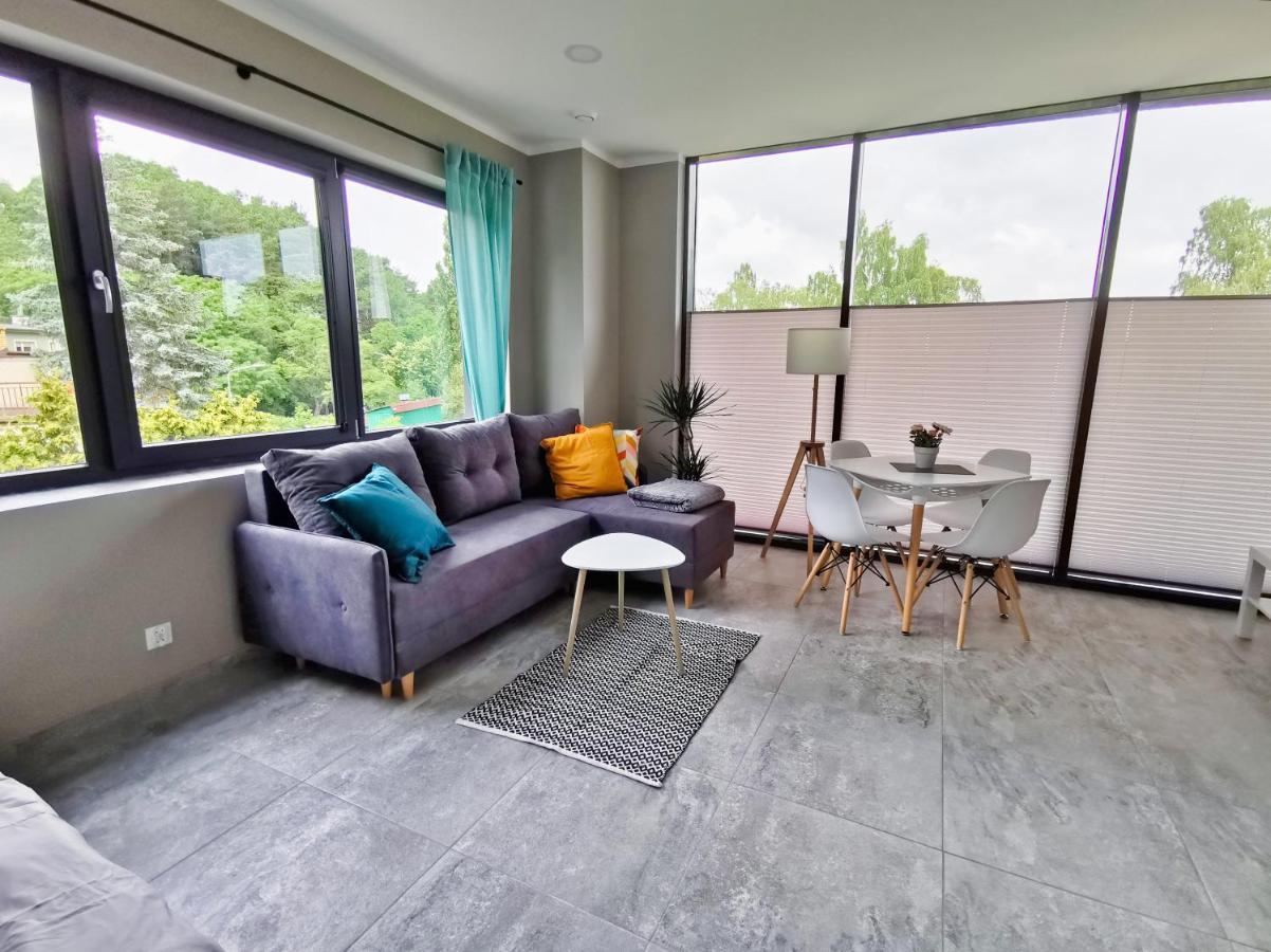 Apartamenty Kapitanska Gdynia Dış mekan fotoğraf
