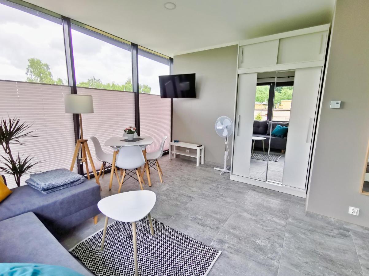Apartamenty Kapitanska Gdynia Dış mekan fotoğraf
