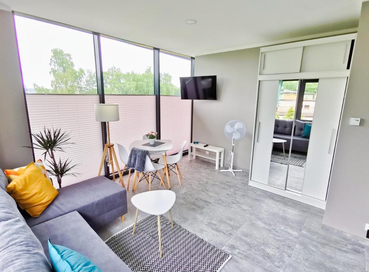 Apartamenty Kapitanska Gdynia Dış mekan fotoğraf