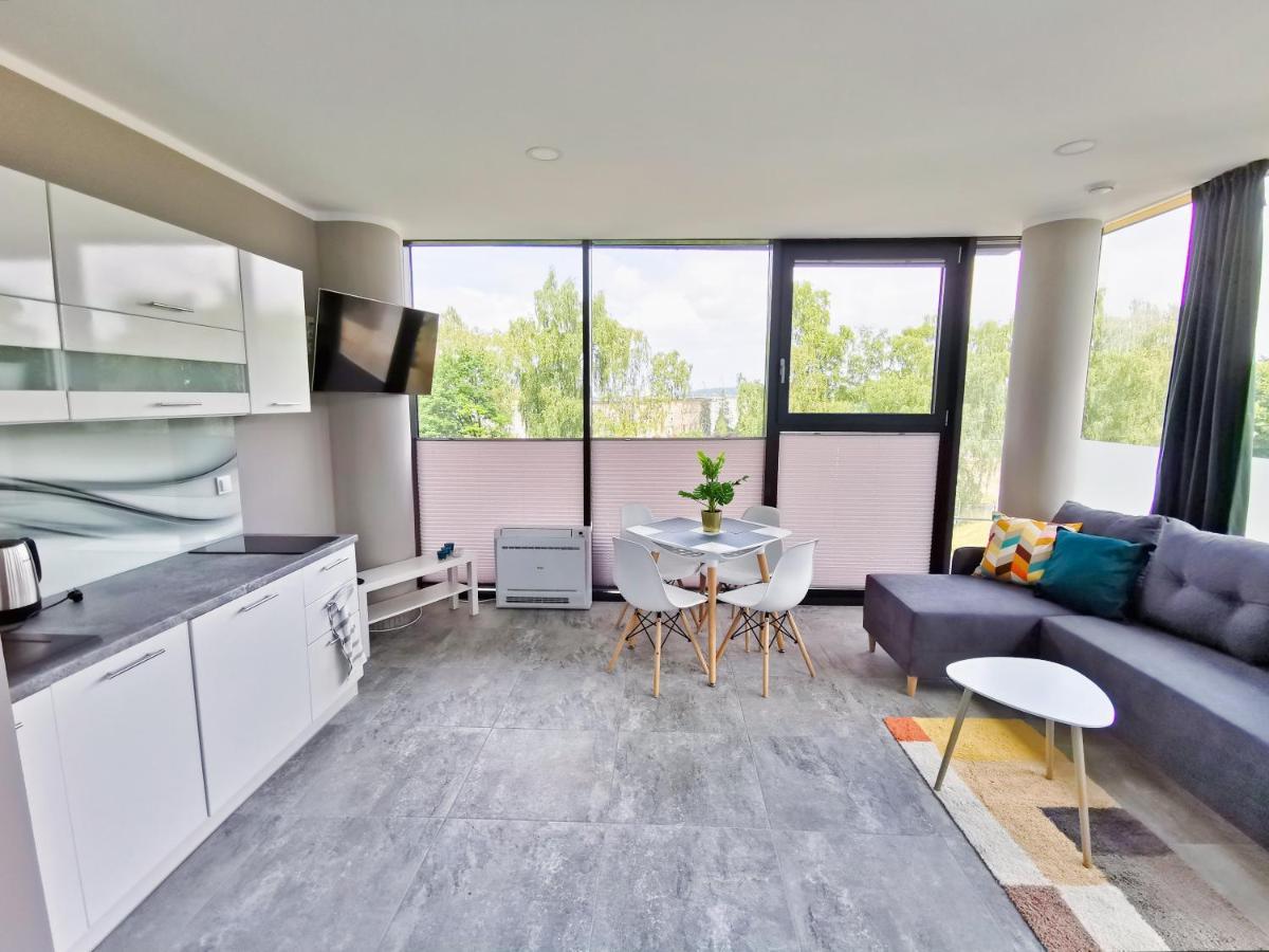 Apartamenty Kapitanska Gdynia Dış mekan fotoğraf